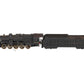 Bowser HO Custom PRR 2-10-0 I-1sa Steam Locomotive & Tender #4517 w/ DCC & Sound