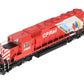 InterMountain 49336S-01 HO Scale Canadian Pacific SD40-2 Diesel w/DCC #5698 LN/Box