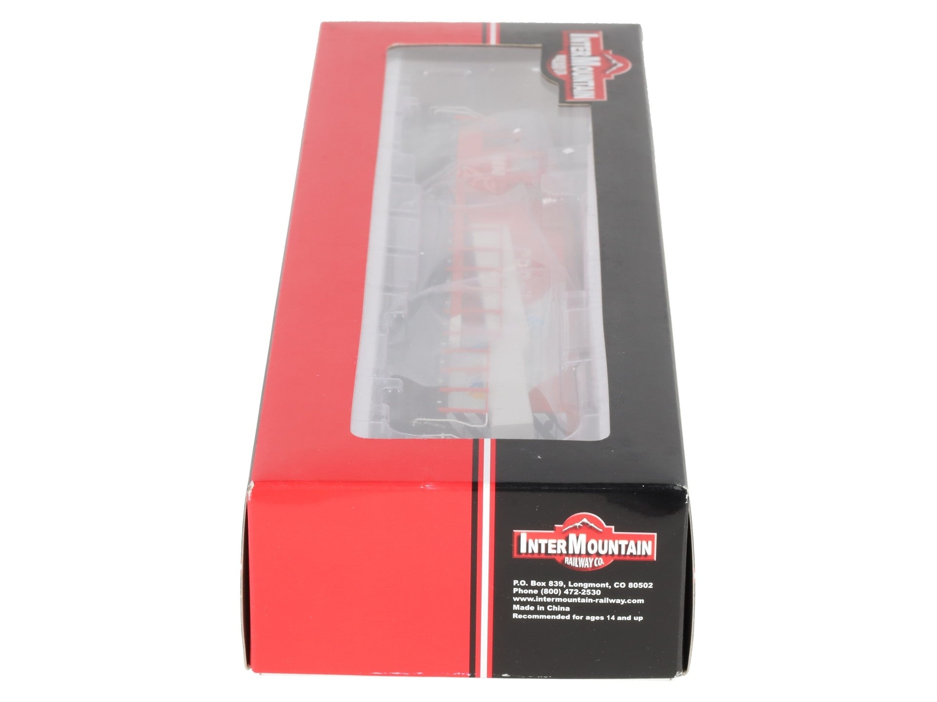 InterMountain 49336S-01 HO Scale Canadian Pacific SD40-2 Diesel w/DCC #5698 LN/Box