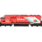 InterMountain 49336S-01 HO Scale Canadian Pacific SD40-2 Diesel w/DCC #5698 LN/Box