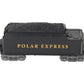 Lionel 6-36847 O Gauge Polar Express Tender w/ Whistle EX/Box
