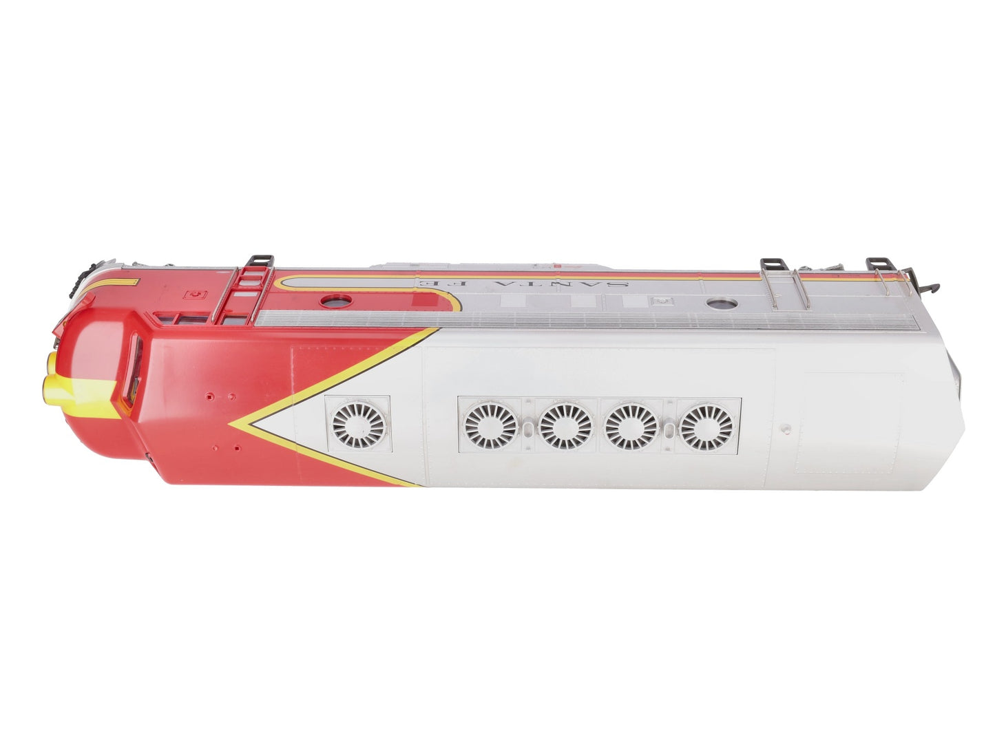 LGB 20570 G Scale Santa Fe EMD F7 Diesel Locomotive #329 EX/Box