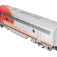 LGB 20570 G Scale Santa Fe EMD F7 Diesel Locomotive #329 EX/Box