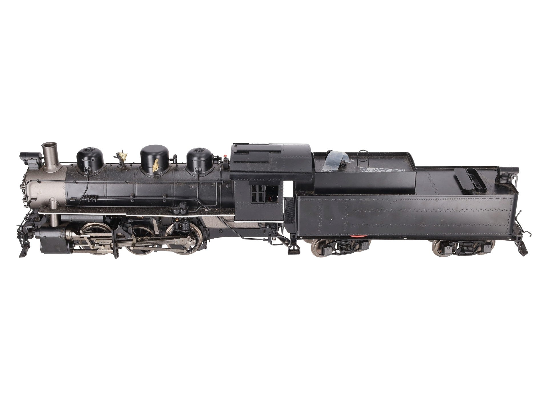 American Mainline G931-01 1:29 Scale Electric USRA 0-6-0 Switcher w/ Tender