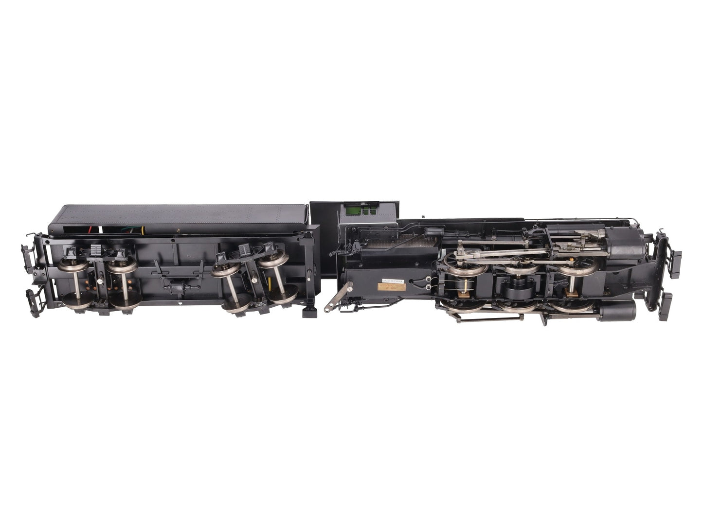 American Mainline G931-01 1:29 Scale Electric USRA 0-6-0 Switcher w/ Tender