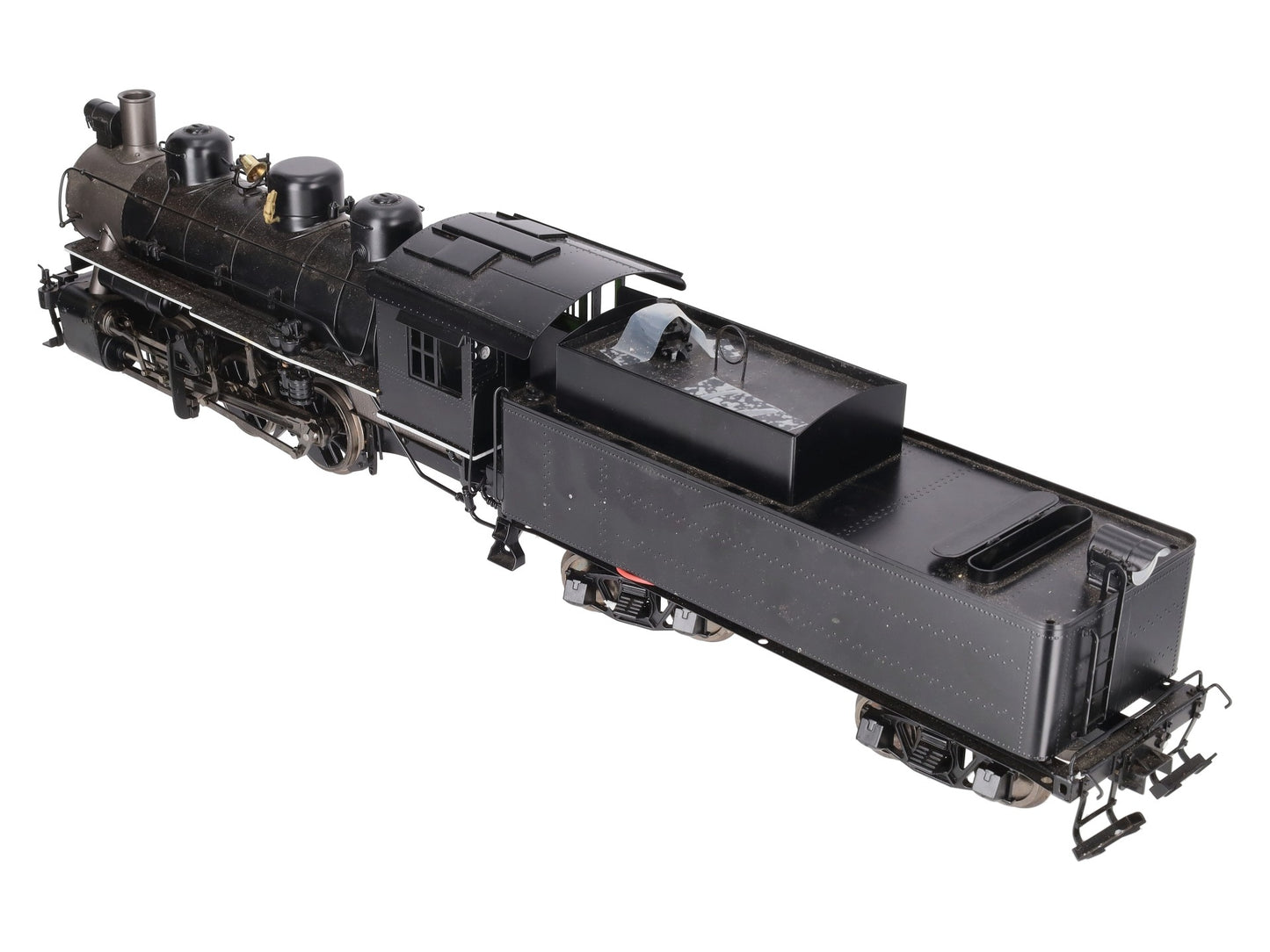 American Mainline G931-01 1:29 Scale Electric USRA 0-6-0 Switcher w/ Tender