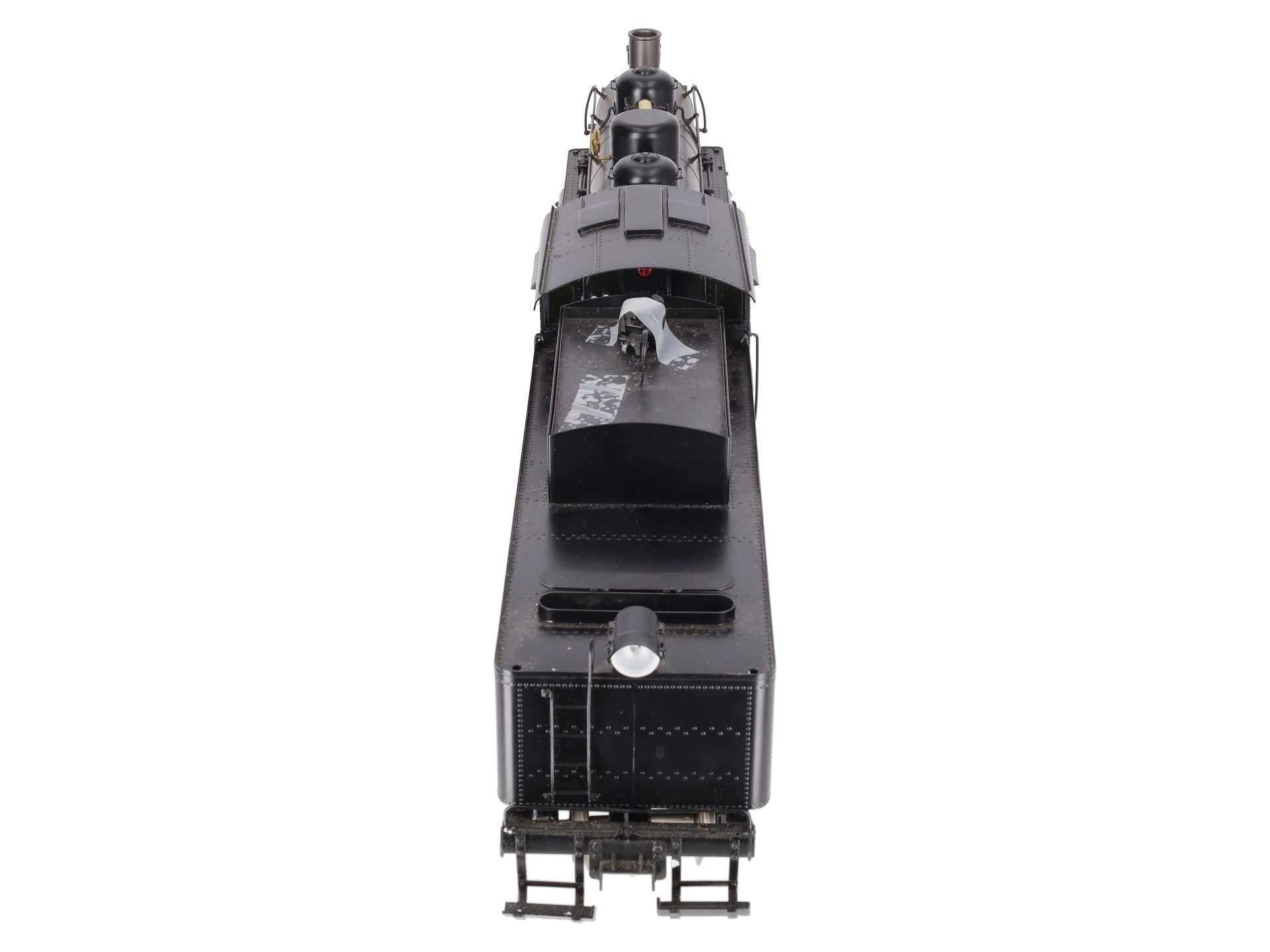 American Mainline G931-01 1:29 Scale Electric USRA 0-6-0 Switcher w/ Tender
