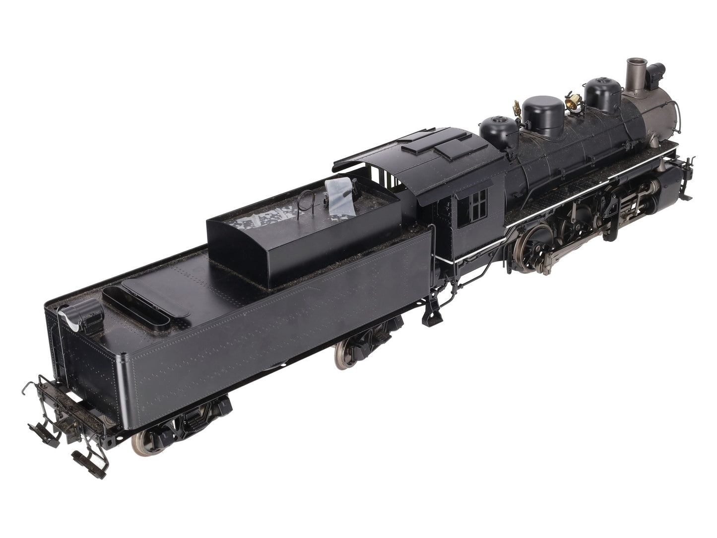 American Mainline G931-01 1:29 Scale Electric USRA 0-6-0 Switcher w/ Tender