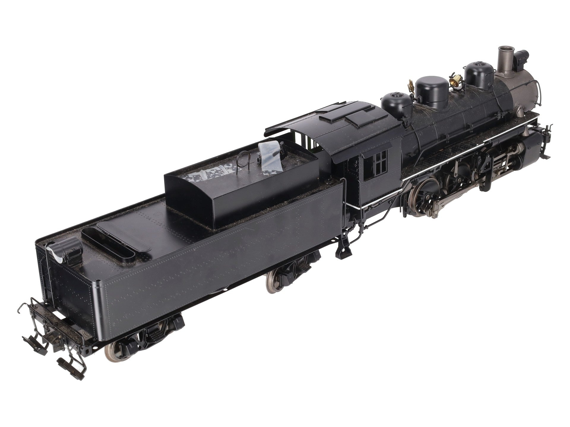 American Mainline G931-01 1:29 Scale Electric USRA 0-6-0 Switcher w/ Tender