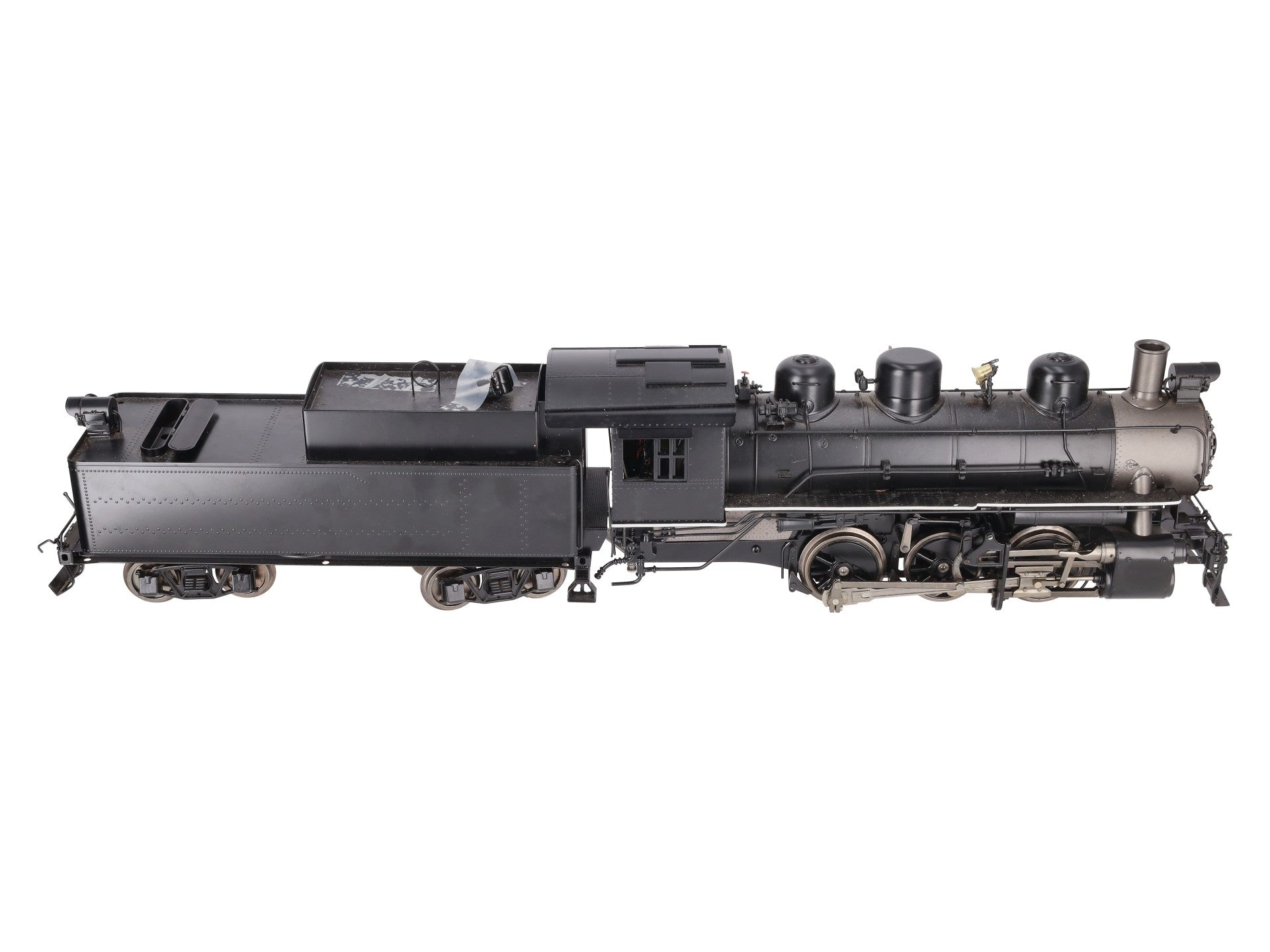 American Mainline G931-01 1:29 Scale Electric USRA 0-6-0 Switcher w/ Tender