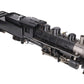 American Mainline G931-01 1:29 Scale Electric USRA 0-6-0 Switcher w/ Tender