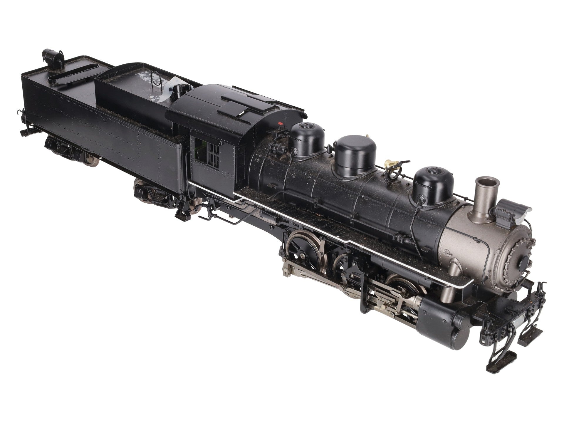 American Mainline G931-01 1:29 Scale Electric USRA 0-6-0 Switcher w/ Tender