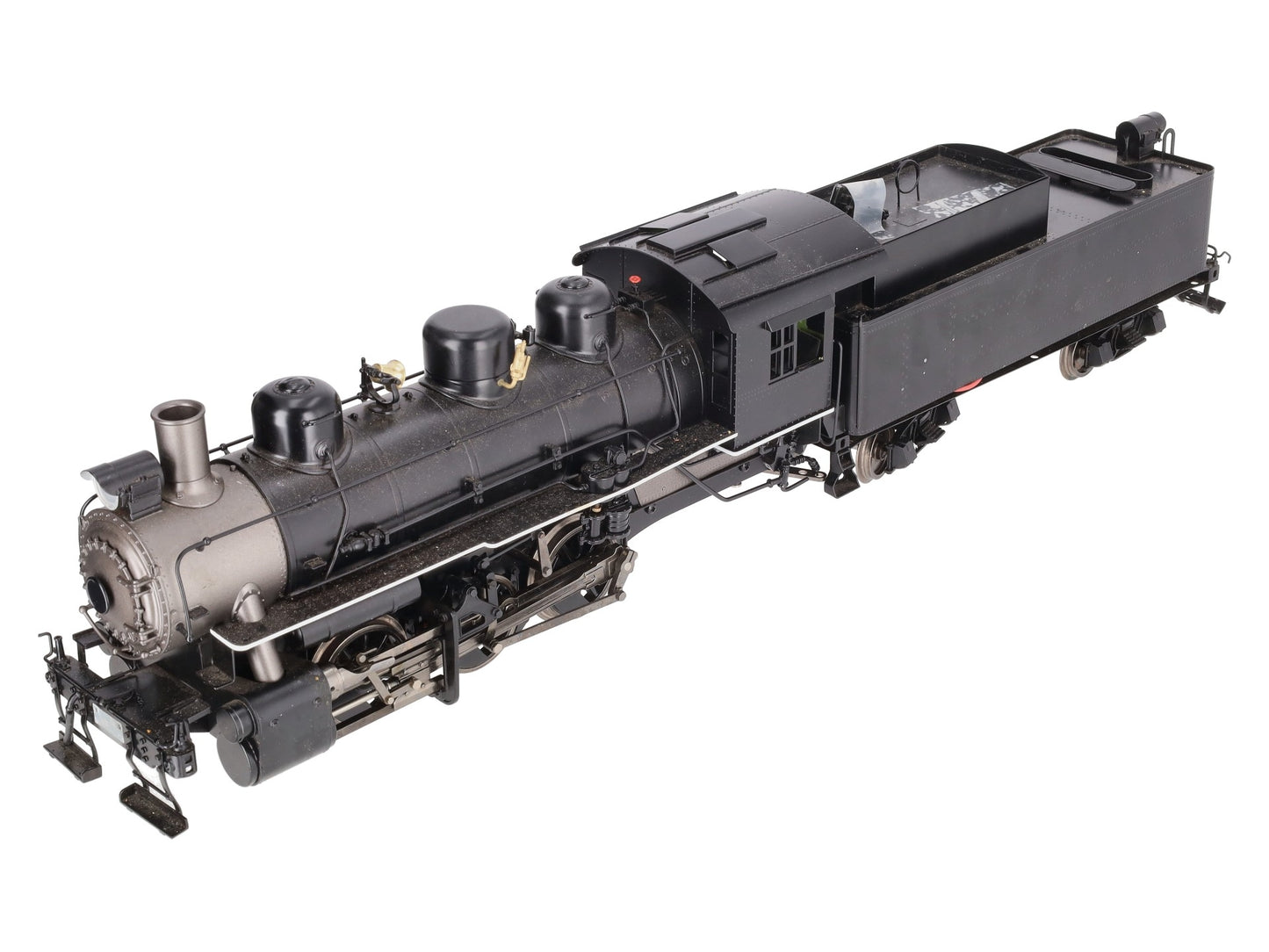 American Mainline G931-01 1:29 Scale Electric USRA 0-6-0 Switcher w/ Tender