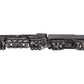 Lionel 681 Vintage O Die-Cast 6-8-6 S2 Steam Locomotive & 2671WX Tender VG