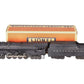 Lionel 681 Vintage O Die-Cast 6-8-6 S2 Steam Locomotive & 2671WX Tender VG