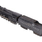Lionel 681 Vintage O Die-Cast 6-8-6 S2 Steam Locomotive & 2671WX Tender VG