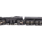 MTH 20-3023-1 O Gauge W.V.P&P Shay Steam Locomotive & Tender w/PS1 #12 EX/Box