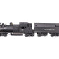 MTH 20-3023-1 O Gauge W.V.P&P Shay Steam Locomotive & Tender w/PS1 #12 EX/Box
