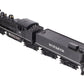MTH 20-3023-1 O Gauge W.V.P&P Shay Steam Locomotive & Tender w/PS1 #12 EX/Box