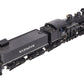 MTH 20-3023-1 O Gauge W.V.P&P Shay Steam Locomotive & Tender w/PS1 #12 EX/Box