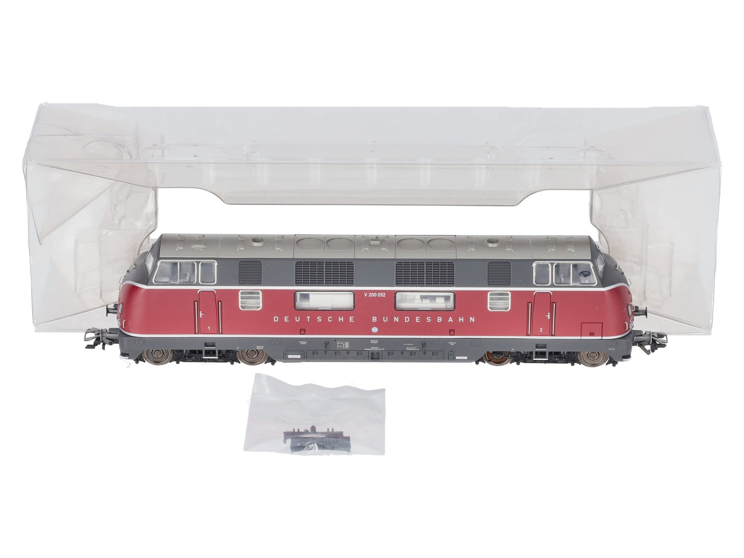 Marklin 37806 HO Scale German Federal Railroad Class V 200.0 Diesel Locomotive
