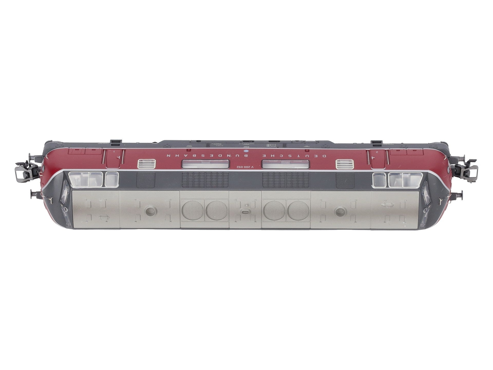 Marklin 37806 HO Scale German Federal Railroad Class V 200.0 Diesel Locomotive