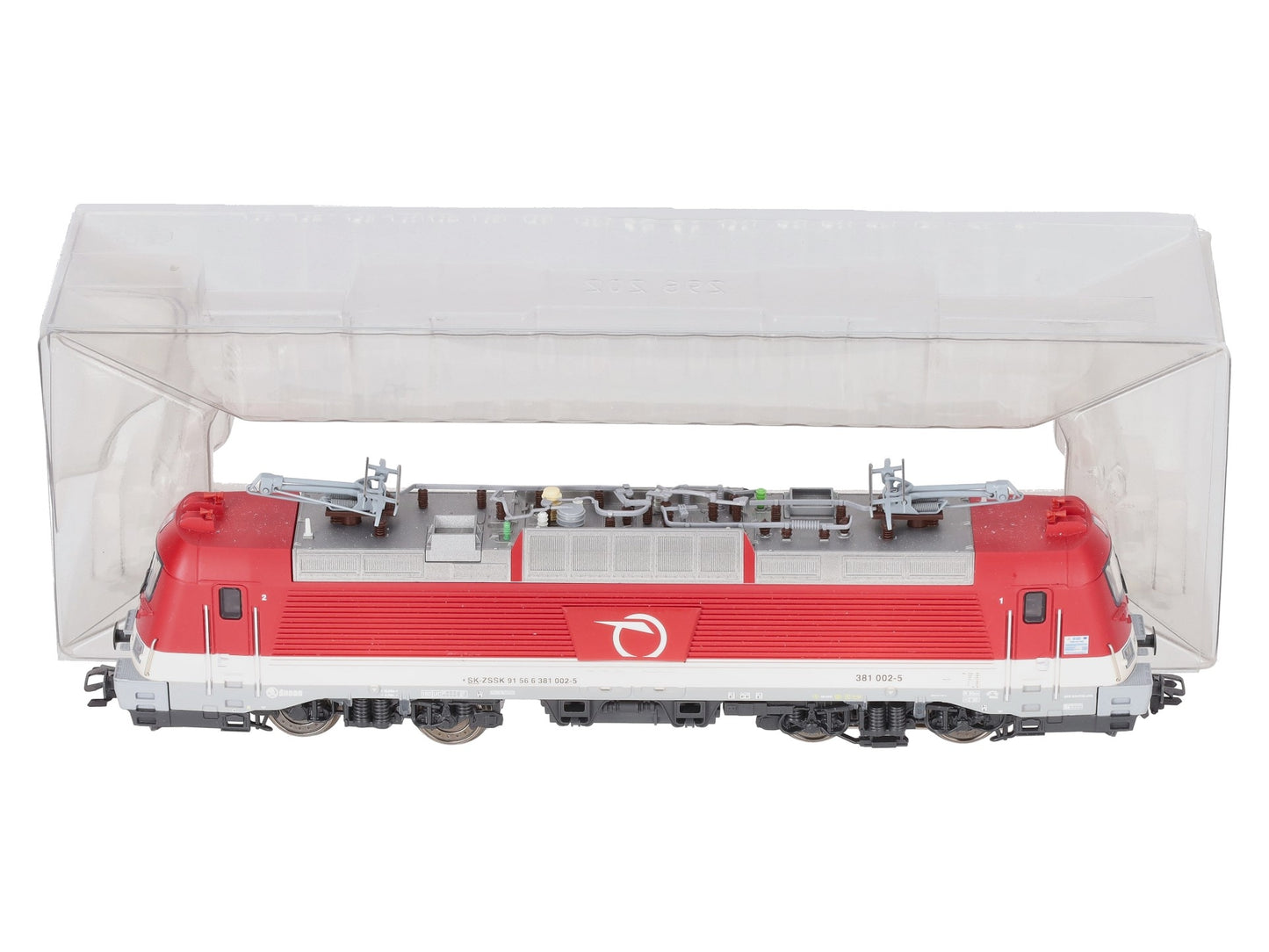 Marklin 36204 HO Scale Electric Locomotive LN