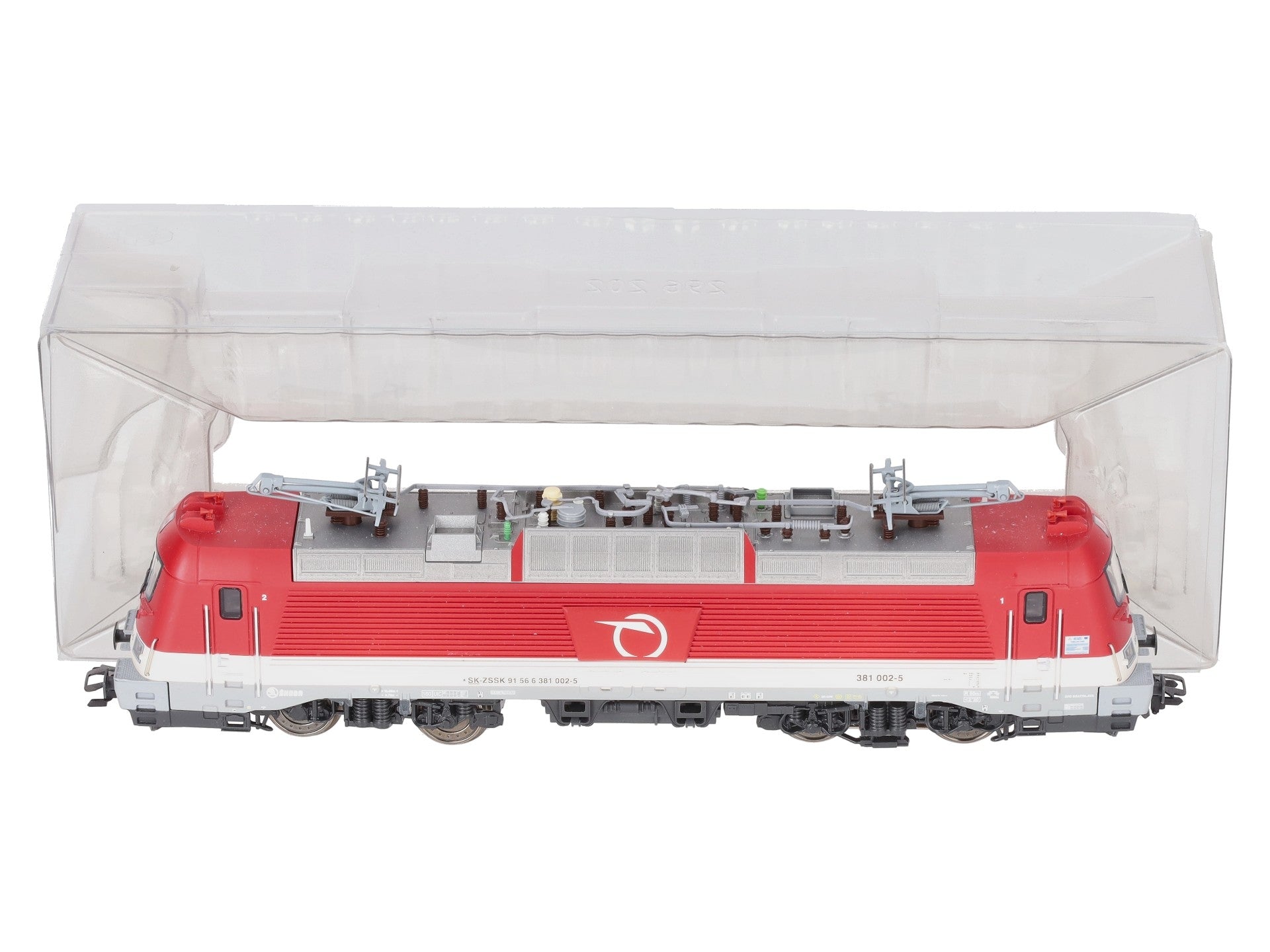 Marklin 36204 HO Scale Electric Locomotive LN