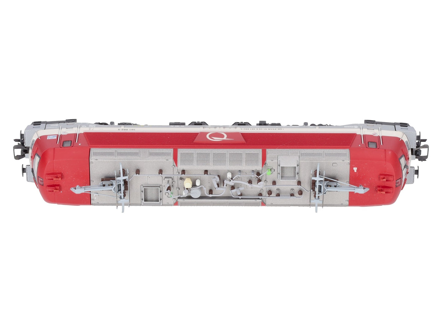 Marklin 36204 HO Scale Electric Locomotive LN
