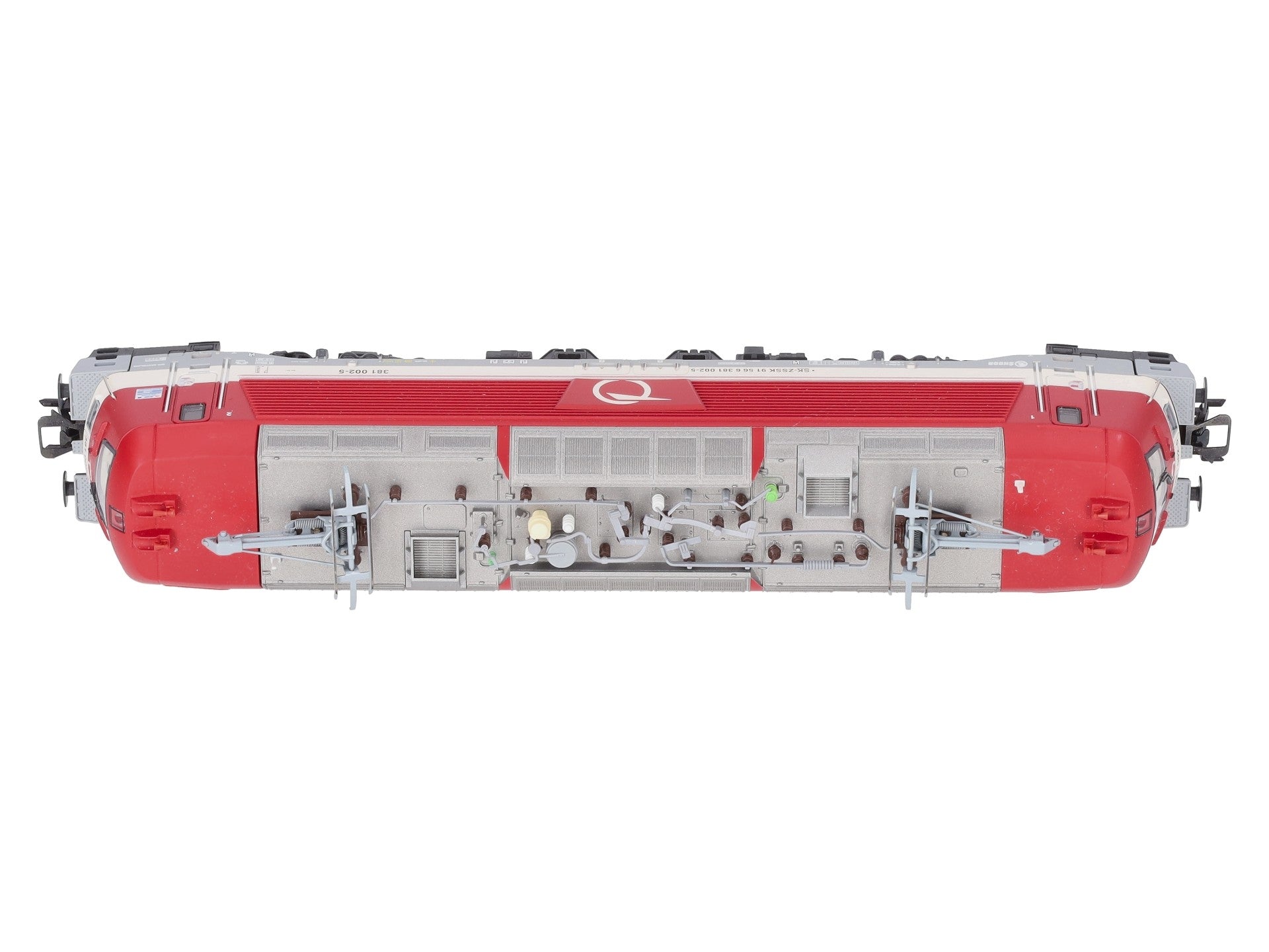 Marklin 36204 HO Scale Electric Locomotive LN