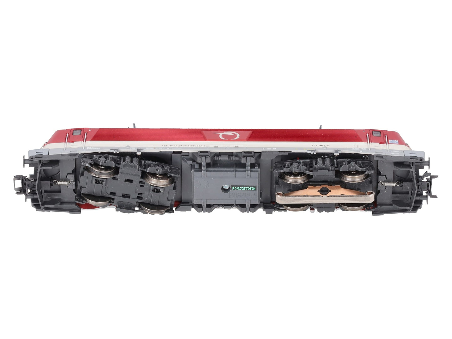 Marklin 36204 HO Scale Electric Locomotive LN