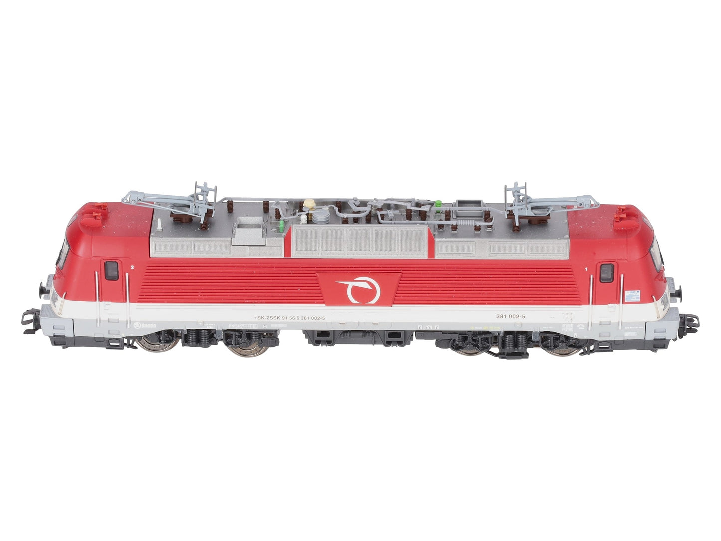 Marklin 36204 HO Scale Electric Locomotive LN