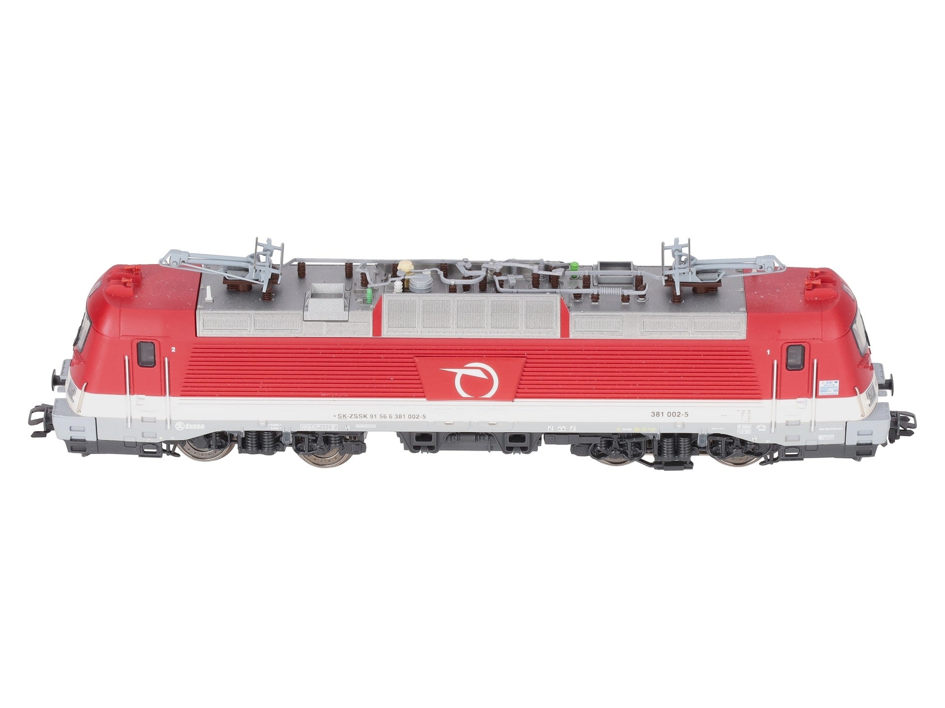Marklin 36204 HO Scale Electric Locomotive LN