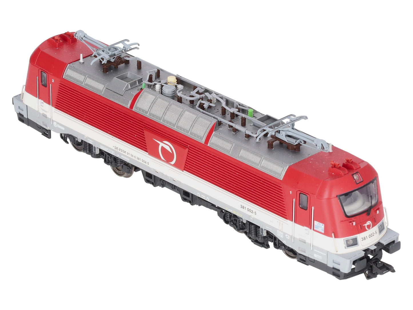 Marklin 36204 HO Scale Electric Locomotive LN
