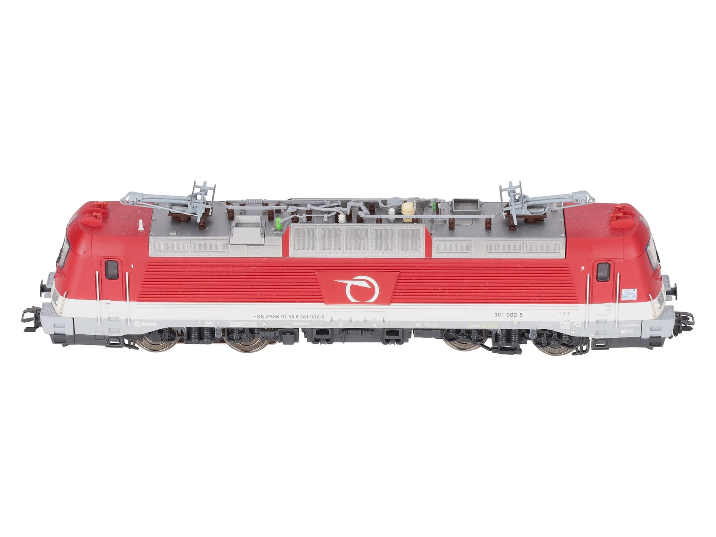 Marklin 36204 HO Scale Electric Locomotive LN