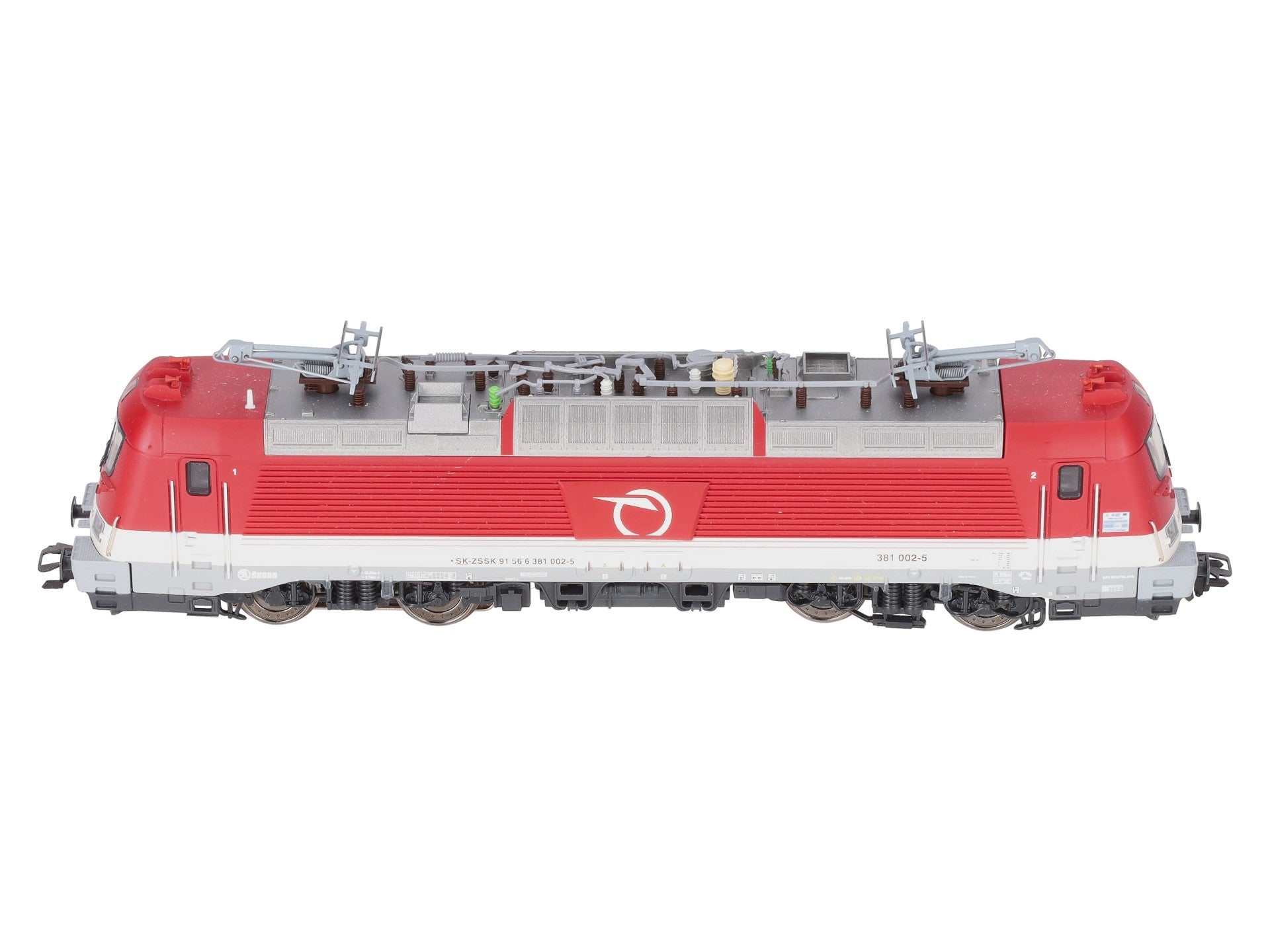 Marklin 36204 HO Scale Electric Locomotive LN