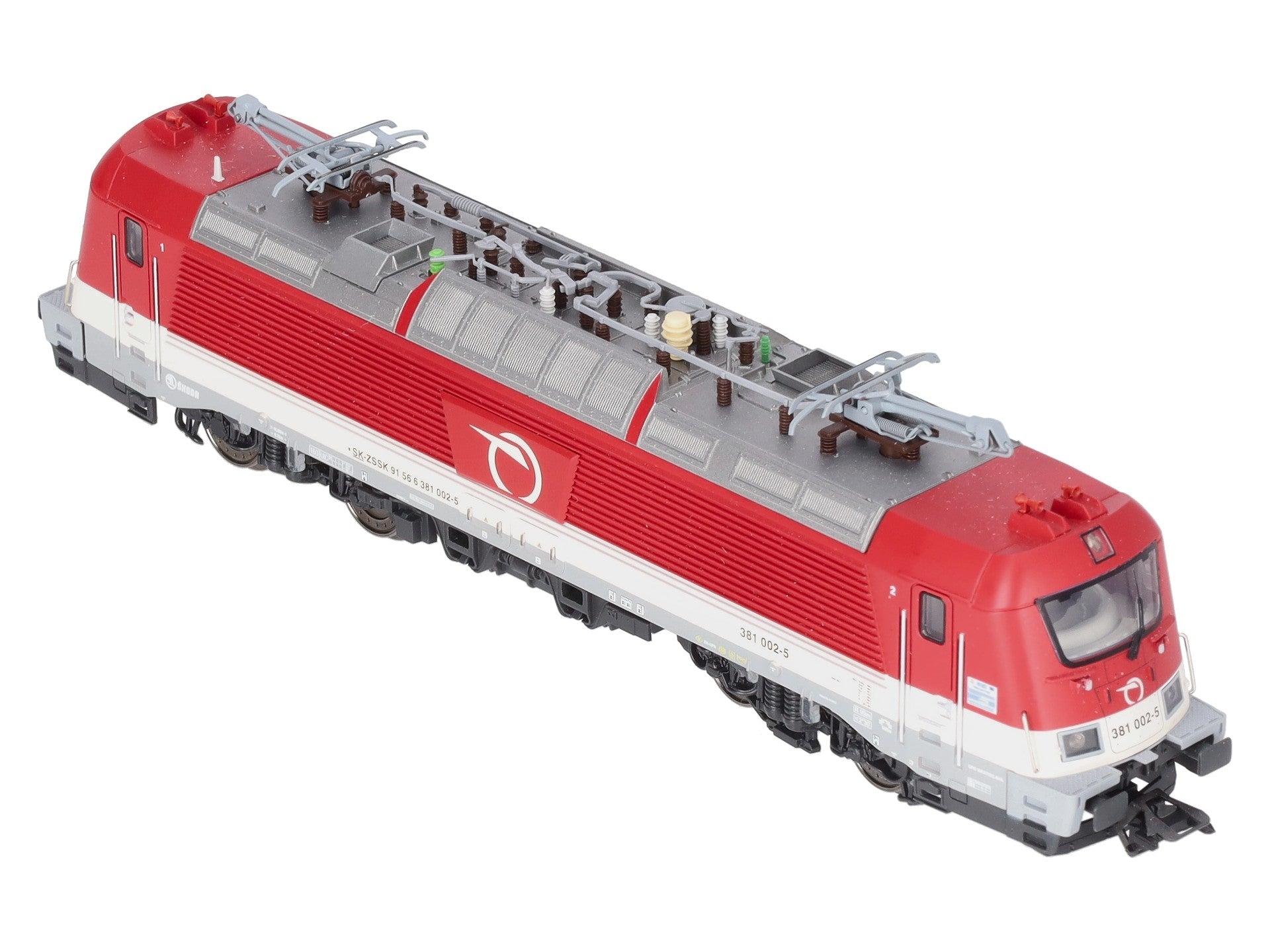 Marklin 36204 HO Scale Electric Locomotive LN