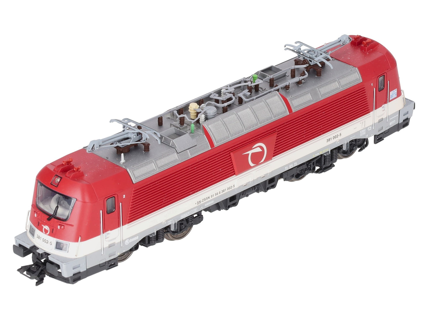 Marklin 36204 HO Scale Electric Locomotive LN