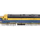 American Flyer 4856 S Scale Santa Fe Powered Diesel Locomotive #484 VG
