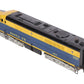 American Flyer 4856 S Scale Santa Fe Powered Diesel Locomotive #484 VG