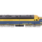 American Flyer 4856 S Scale Santa Fe Powered Diesel Locomotive #484 VG