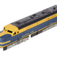 American Flyer 4856 S Scale Santa Fe Powered Diesel Locomotive #484 VG