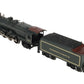 MTH 30-1162-1 O PRR 4-6-2 K-4 Pacific Steam Locomotive & Tender w/PS2 #3761 EX/Box