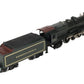 MTH 30-1162-1 O PRR 4-6-2 K-4 Pacific Steam Locomotive & Tender w/PS2 #3761 EX/Box
