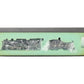 Nickel Plate J-1 HO Brass Wabash 4-6-2 Steam Locomotive & Tender - painted/Box