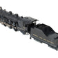 Nickel Plate J-1 HO Brass Wabash 4-6-2 Steam Locomotive & Tender - painted/Box