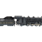 Nickel Plate J-1 HO Brass Wabash 4-6-2 Steam Locomotive & Tender - painted/Box