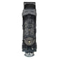 Nickel Plate J-1 HO Brass Wabash 4-6-2 Steam Locomotive & Tender - painted/Box