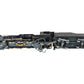 Nickel Plate J-1 HO Brass Wabash 4-6-2 Steam Locomotive & Tender - painted/Box