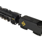 Lionel 6-38639 O Gauge Erie 4-6-2 Pacific Steam Locomotive & Tender #2939 EX/Box